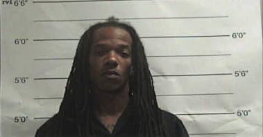 Diante Allen, - Orleans Parish County, LA 